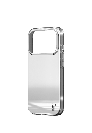 Ideal Of Sweden Mirror Case Iphone Skal & skärmskydd Dam Silver 17 Pro