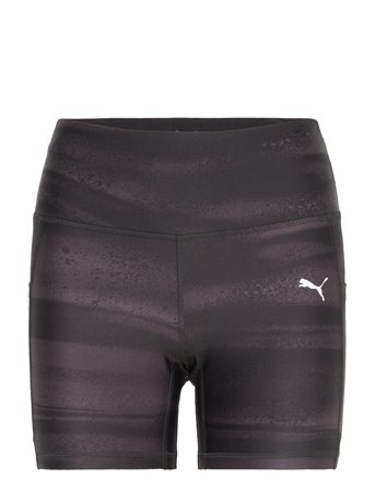 W Run Velocity 5" Aop Short Tight Black PUMA