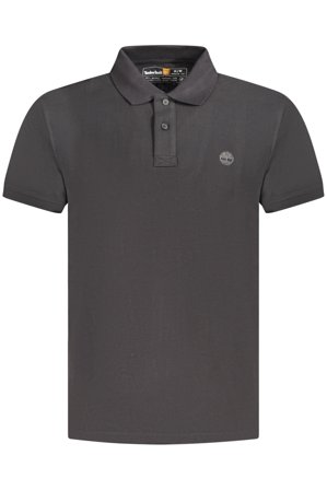 Timberland Polo Maniche Corte Uomo Nero