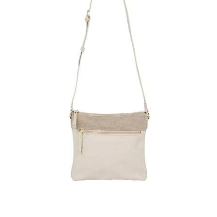 Dorothy Perkins Dam/Kvinnor Delia Crossbody Väska En Storlek Grå Grey One Size