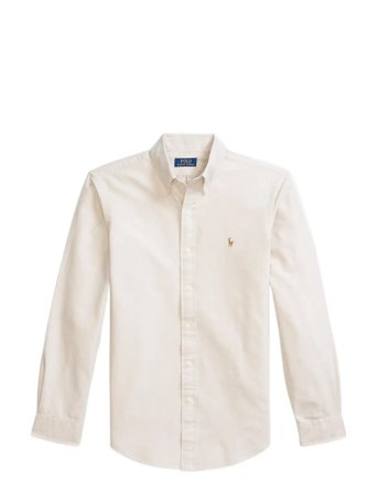 Polo Ralph Lauren | Custom Fit Oxford Shirt | XL