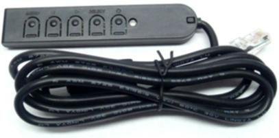 ELO OSD REMOTE fjernkontroll