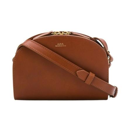 A.p.c., A.p.c. Bags.. Brown Bruin, Dames, Maat:ONE Size