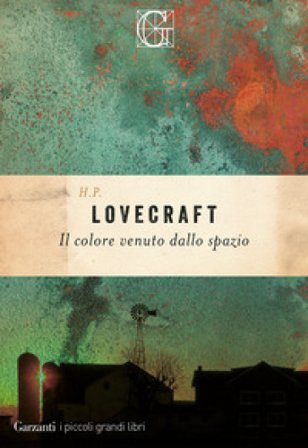Il colore venuto dallo spazio Howard Phillips Lovecraft