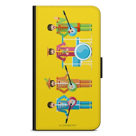 Bjornberry Fodral Sony Xperia 1 II - Beatles