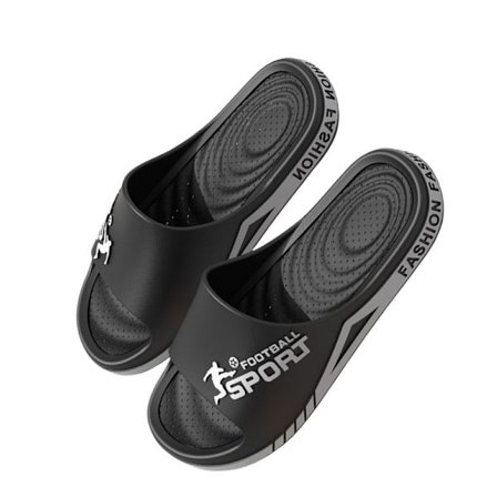 Herr Tofflor Badrum Halkskydd