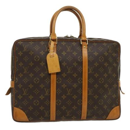 Louis Vuitton Vintage, Pre-owned bag Bruin, unisex, Maat:ONE Size
