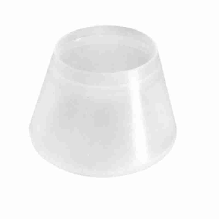 1 St Slitstark Silikon Tennisracket Cap Tennisracket Power
