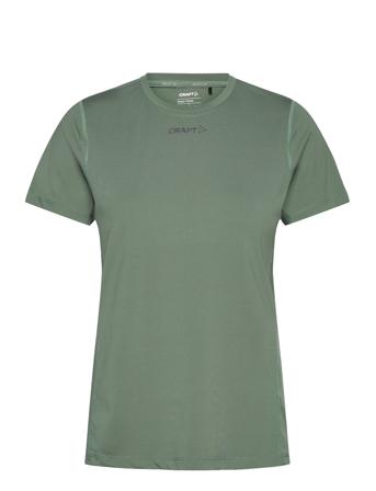 Adv Essence Ss Tee W Green Craft