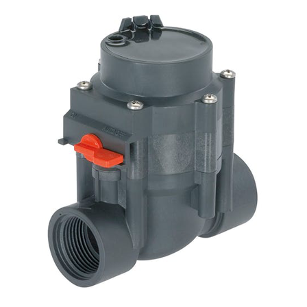 Gardena 24 V Ventilboks, Vanning