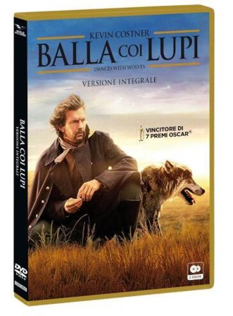 Balla Coi Lupi (2 Dvd)