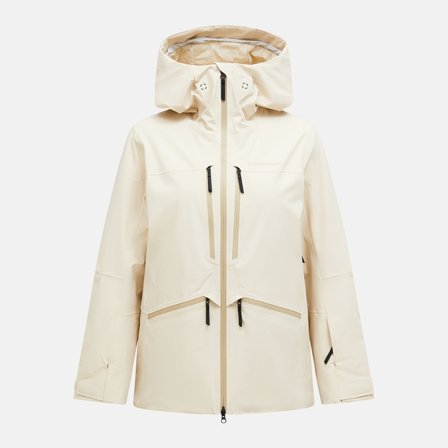 Peak Performance - Whitelight APX HIPE 2L Insulated Shell Jacket Damen