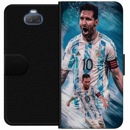 Sony Xperia 10 Plus Plånboksfodral Lionel Andrés Messi