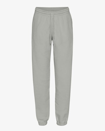 Organic Sweatpants - Steel Blue - Female - M