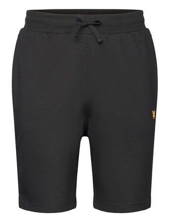 Fly Fleece Shorts Black Lyle & Scott Sport