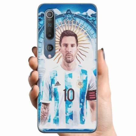 Xiaomi Mi 10 5g Tpu Mobilskal Messi