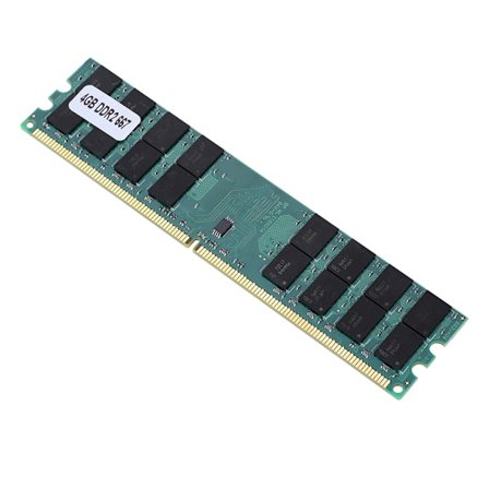 667MHz Tapfri Overføring DDR2 Minnemodul 4GB Stor Kapasitet RAM DDR2 4GB for AMD