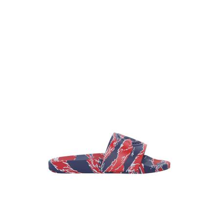 Moncler - Loafers - Röd - Herr - Storlek: 43 Eu, Herr, Storlek: 43 EU