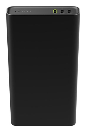 MOPHIE mophie-Univ Battery-PwrStn2025-25K-Black