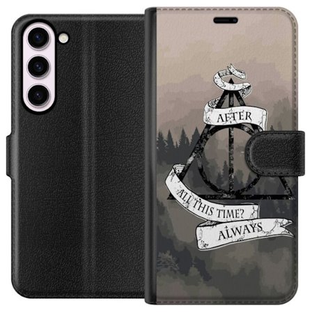 Kompatibelt Lommeboketui til Samsung Galaxy S23+ Harry Potter
