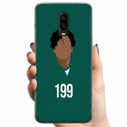 Oneplus 6t Tpu Mobilskal Squid Game