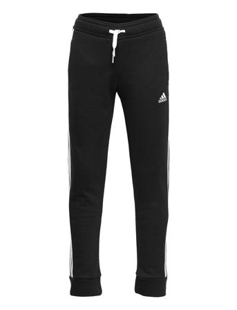 Essentials 3-Stripes French Terry Pants W Black Adidas Performance