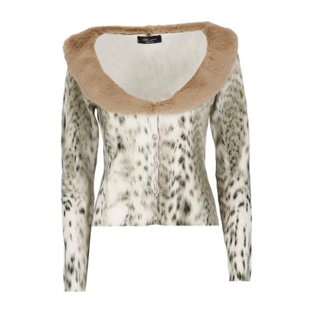 Blumarine Sweatshirts Hvid, Dame