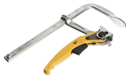 PELA 77865 Hurtigtvinge GH 200x100 mm, Håndværktøj