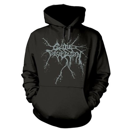 Cattle Decapitation Unisex Vuxen The Harvest Floor Hoodie M Bla