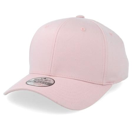 Equip - Pinkki adjustable Lippis - Alpha 2 Light Pink Adjustable @ Hatstore
