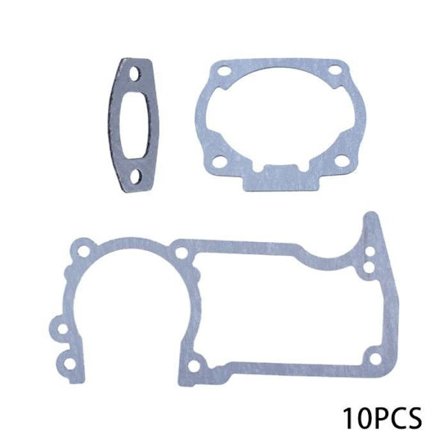 10 Kampikammion Sylinterin Vaimennin Tiiviste Sarja Yhteensopiva Husqvarna 50 51 55 Rancher 501761802