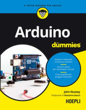 Arduino for dummies John Nussey