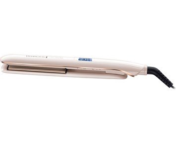 Remington S9100 PROluxe Hair Straightener - Plattång med snabb uppvärmning & ställbar temperatur