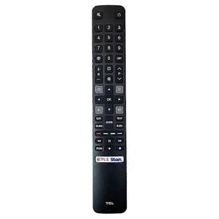 TCL FFALCON LCD TV fjärrkontroll RC802NU YAI3 YAI1 YAI2 [DB]