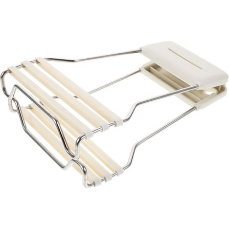 Handhållen mikrovågsugn Anti-skållande tallrikshållare Köksbräda Silikonredskapsstöd Varm tallrikshållare Skivklämma Skålklämma Skålhållare Anti-skåll