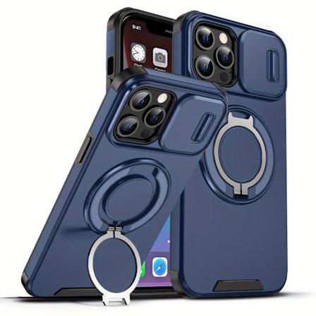 Mobilskal - Lingke-serien är lämplig för Iphone 17, 16, 15, 14, 13, 12, 11 Pro Max, och 14, 16 Plus-serien, med kraftigt stötskydd