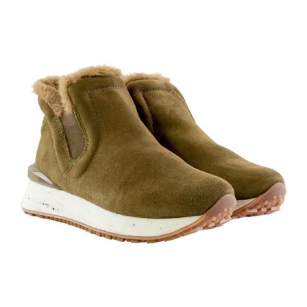 Gioseppo, Winter Boots Groen, Dames, Maat:36 EU