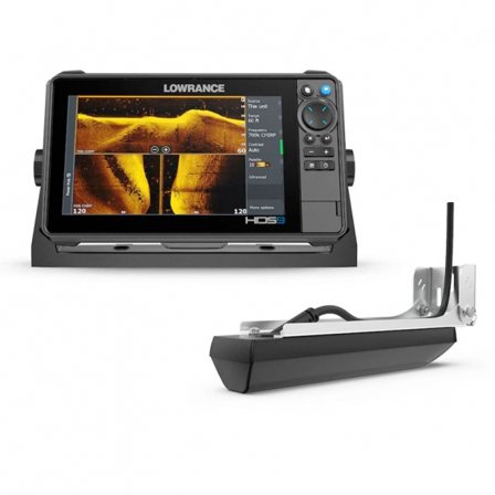 Lowrance HDS-9 PRO ActiveImaging HD 3-in-1 Transducer