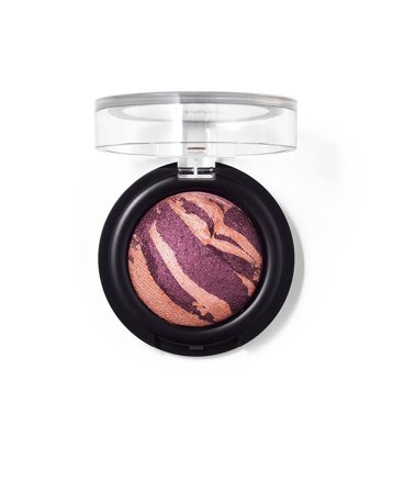 Nilens Jord Baked Mineral Eyeshadow 6121 Orchid, Makeup, Øjne, Øjenskygge