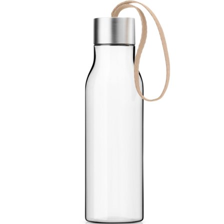 Eva solo Dricksflaska, 0,5 liter, soft beige | Dukning & Servering > Flaskor > Vattenflaska | Bagaren och Kocken