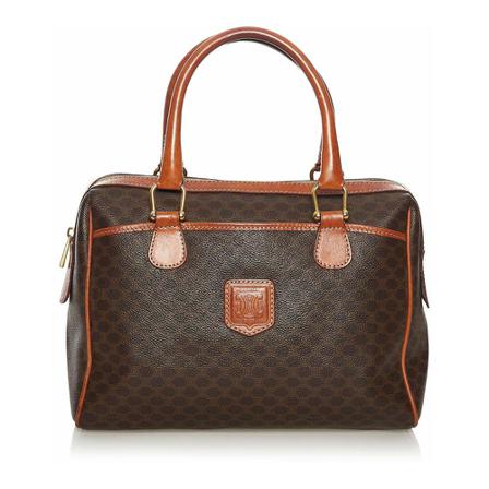 Celine - Handväskor - Brun - Dam - Storlek: One Size, Dam, Storlek: ONE SIZE