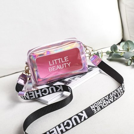 Axelväska Messenger Bag ROSA