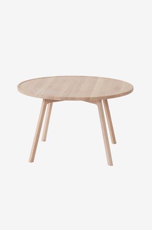 Andersen - C2 Pyöreä pöytä 80 cm - Beige - Sohvapöydät - - Homeroom