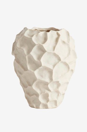 Muubs - Vase Soil - Hvid - Billeder - Fra Homeroom