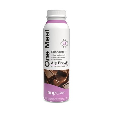 Nupo +Prime RTD Chocolate Bliss 330 ml, Sport & Velvære, Vægtkontrol, Kost- Og Måltidserstatning