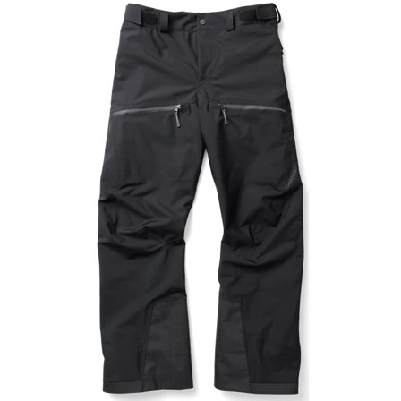 Houdini Men's Purpose Pants Men shell trousers Black XS