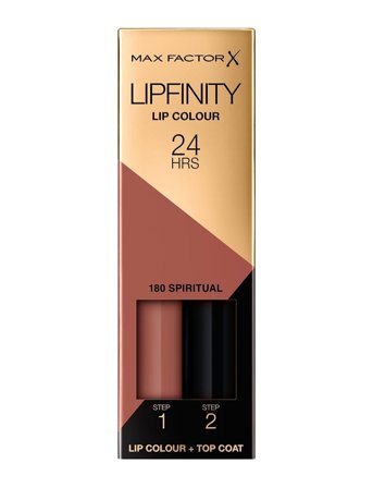 Max Factor Lipfinity 180 Spiritiual - Brown - 4 ML