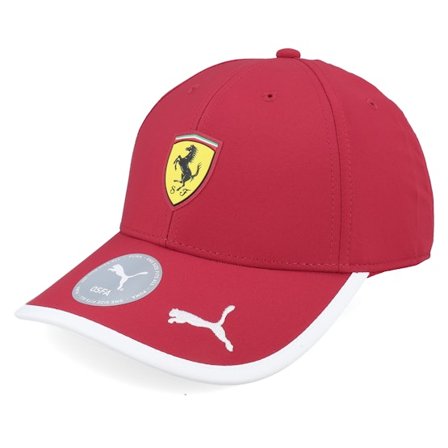 Formula One - Motor - Red - adjustable - Cap - Ferrari F1 25 Classic Dark Cherry Adjustable - Hatstore