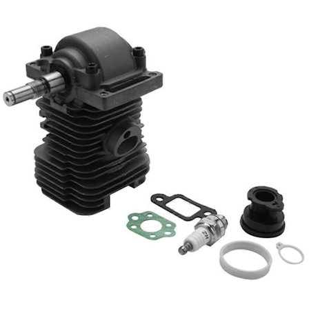 Täydellinen moottorin sylinterin kampiakselin pannukokoonpano STIHL MS180 MS170 018 MS 180 170 -ketjusahaa varten