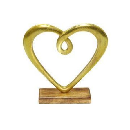 Dorre Hjärta Hedy 24,5 cm